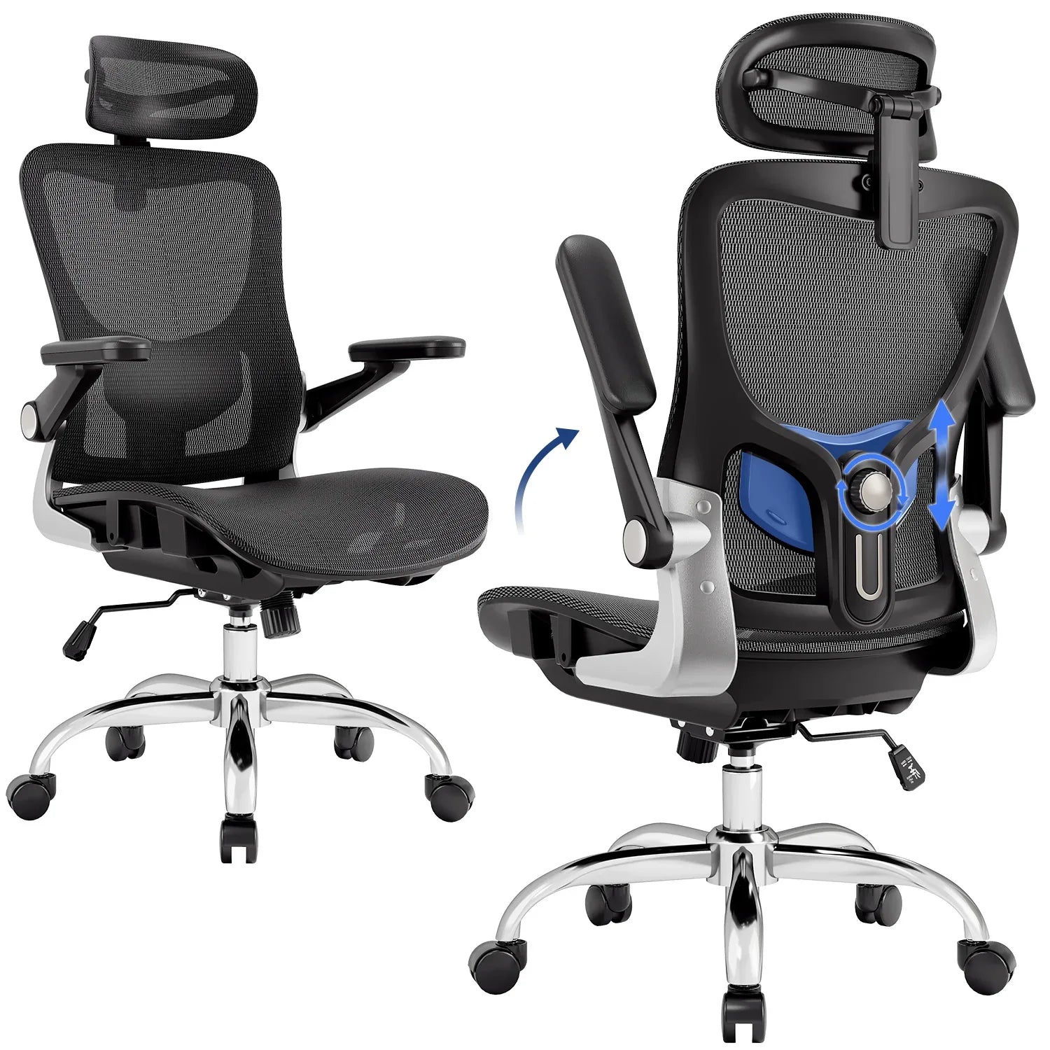 Marrap W701 Ergonomic Office Chair - Marrap
