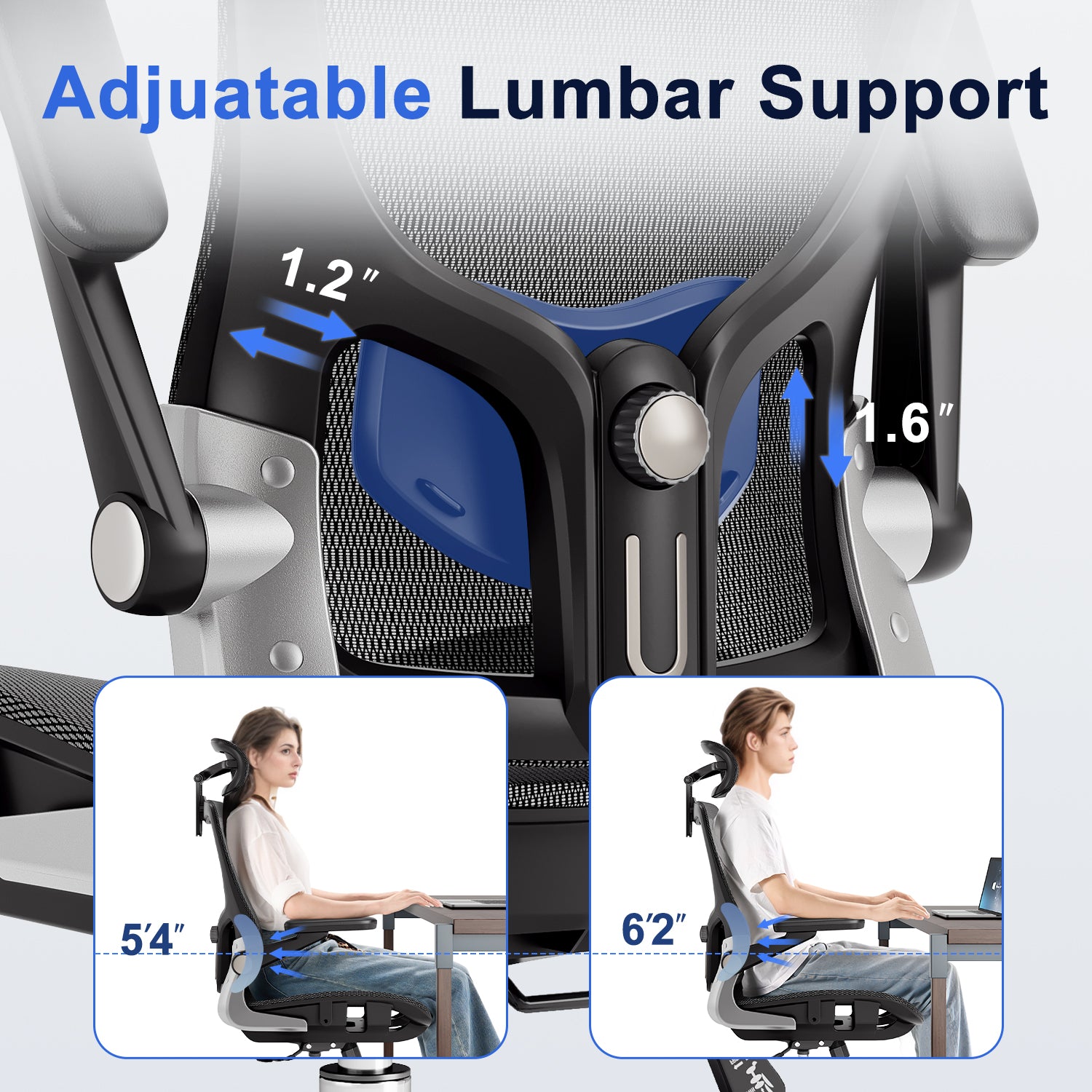 Marrap W701 Ergonomic Office Chair