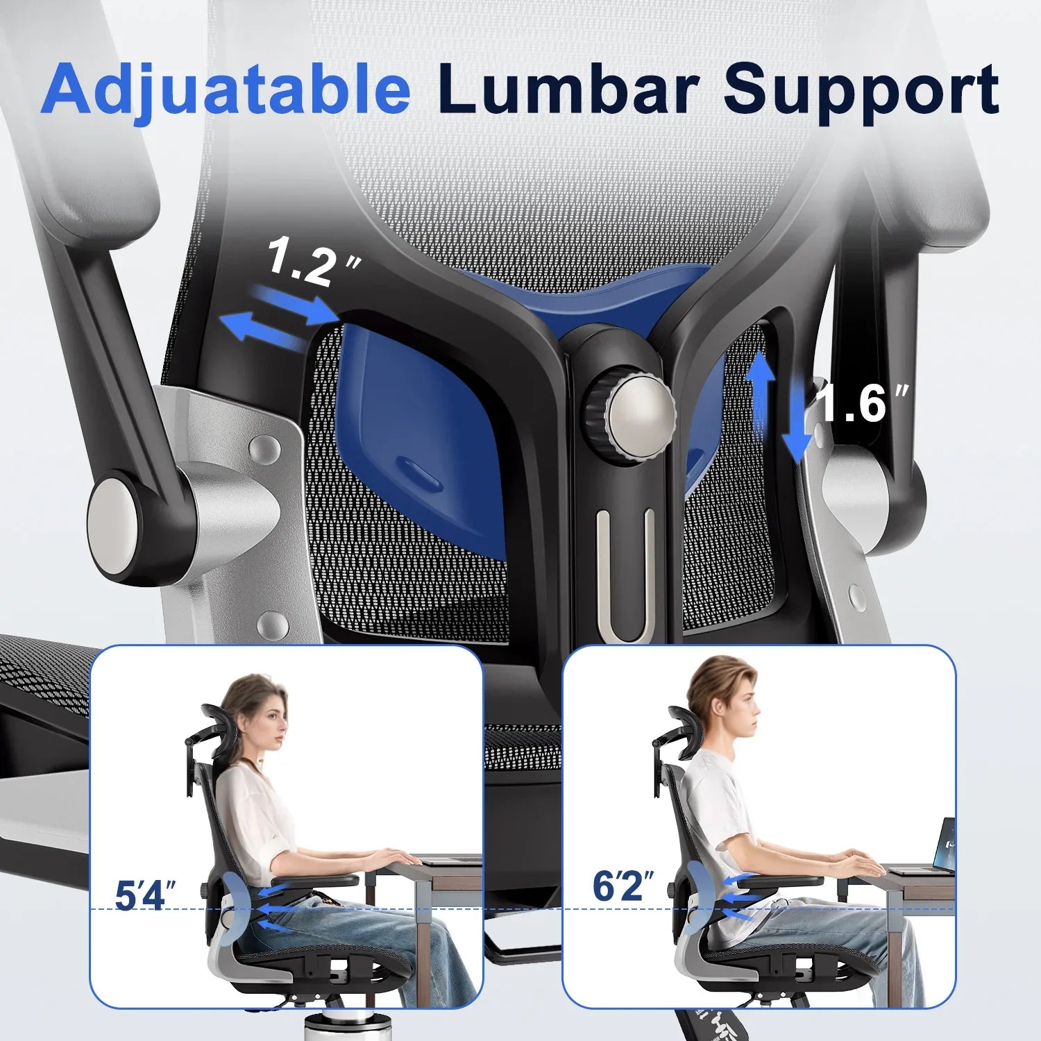 Marrap W701 Ergonomic Office Chair - Marrap