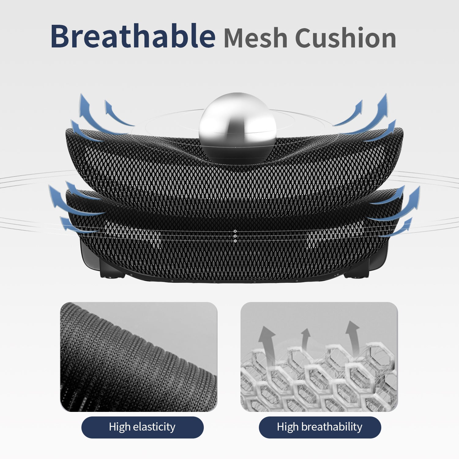 Marrap W618 Ergonomic Office Chair