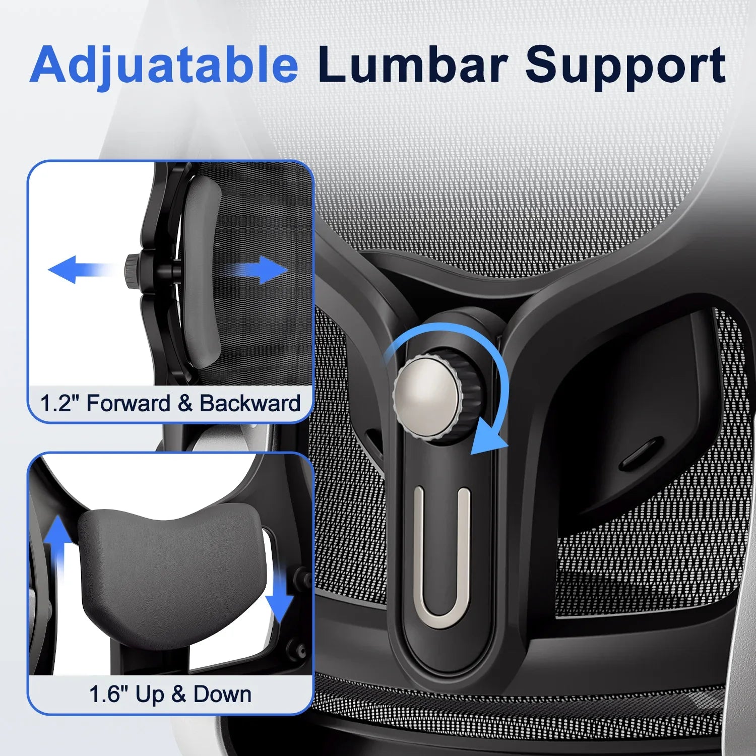 Marrap W701 Ergonomic Office Chair - Marrap