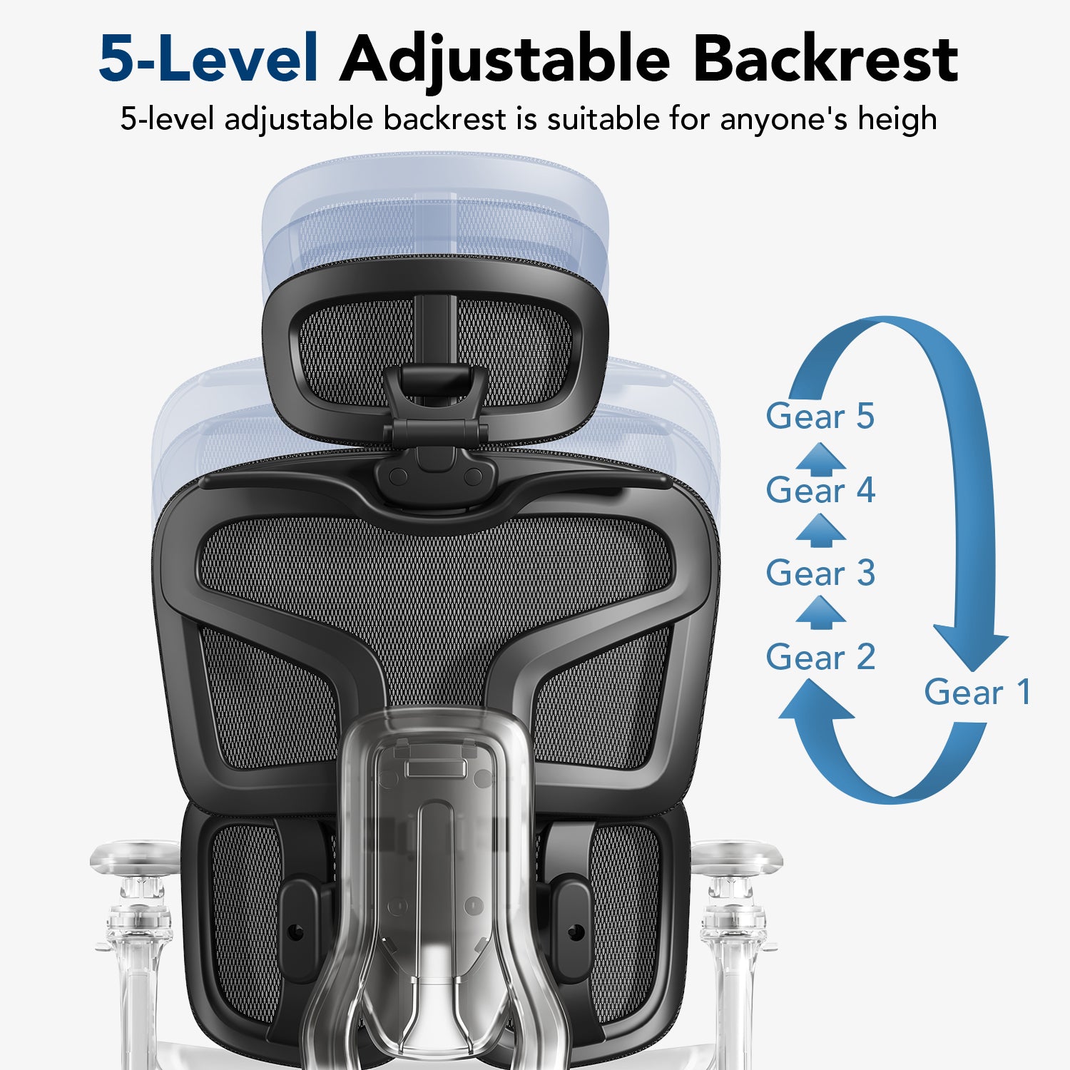 Marrap M6 Dynamic Ergonomic Office Chair