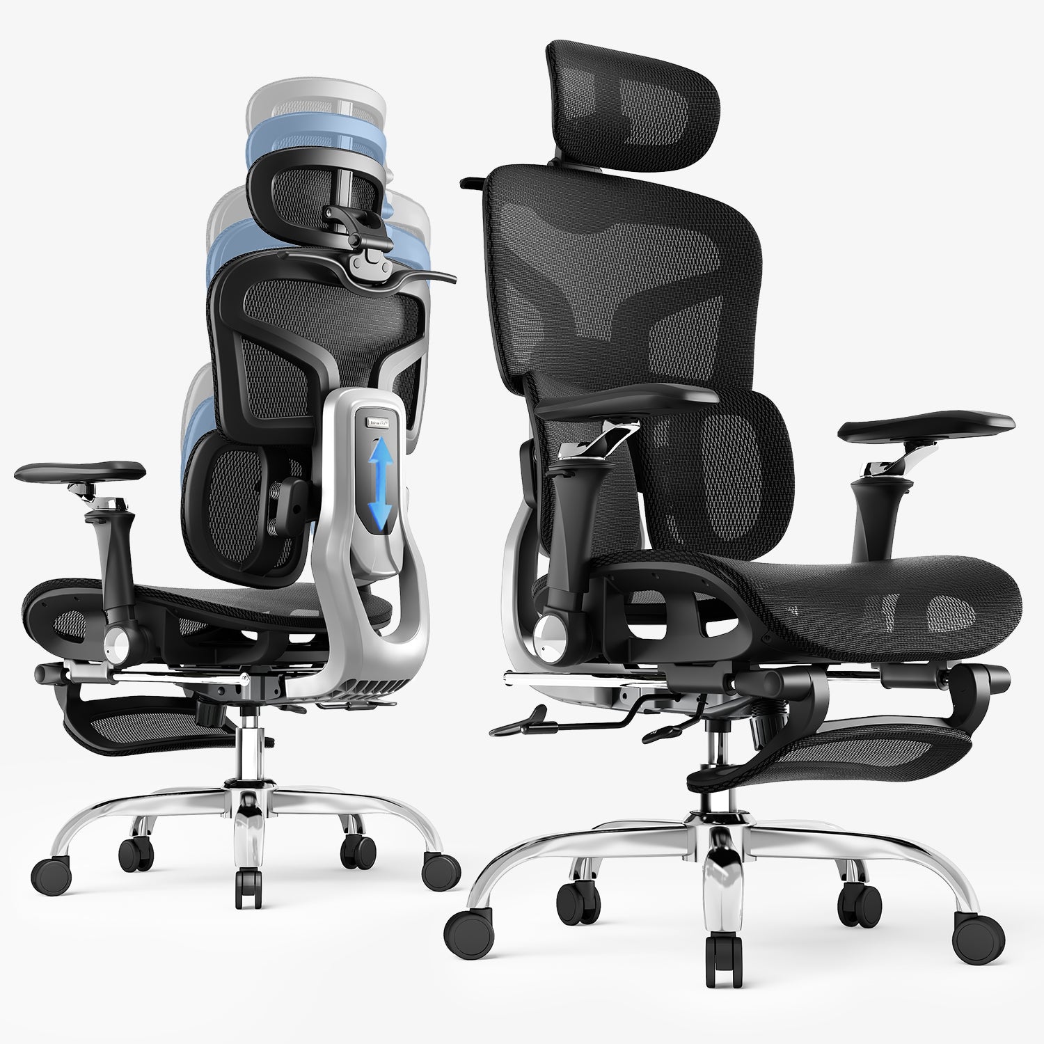 Marrap M6 Dynamic Ergonomic Office Chair