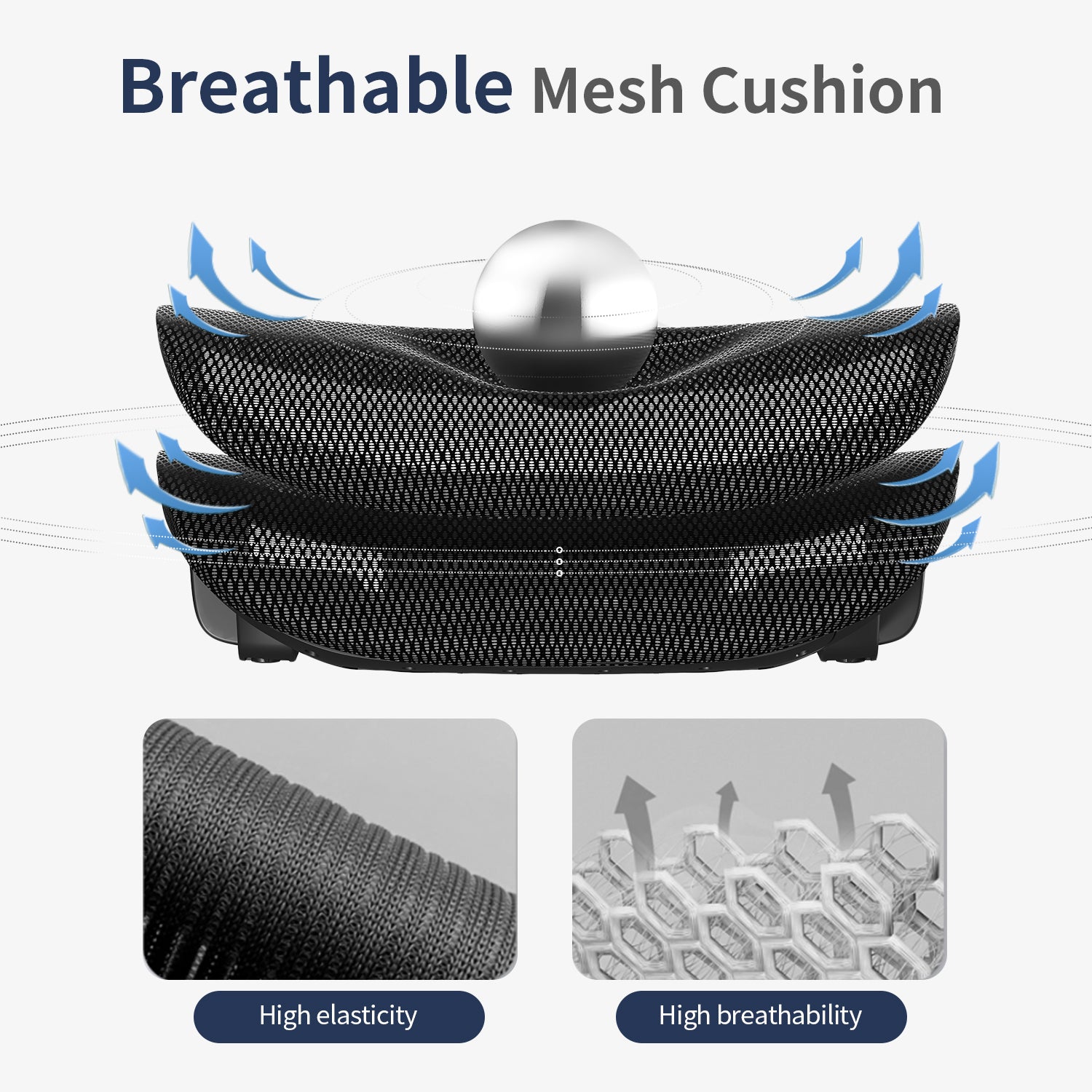 Marrap M6 Dynamic Ergonomic Office Chair