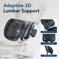 Marrap M6 Dynamic Support Ergonomic Chair