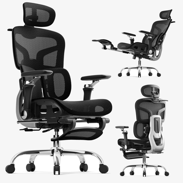 Marrap M6 Dynamic Support Ergonomic Chair