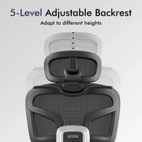 Marrap M6 Dynamic Support Ergonomic Chair - Marrap