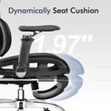 Marrap M6 Dynamic Support Ergonomic Chair - Marrap