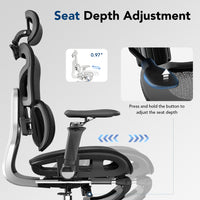 Marrap M6 Dynamic Support Ergonomic Chair