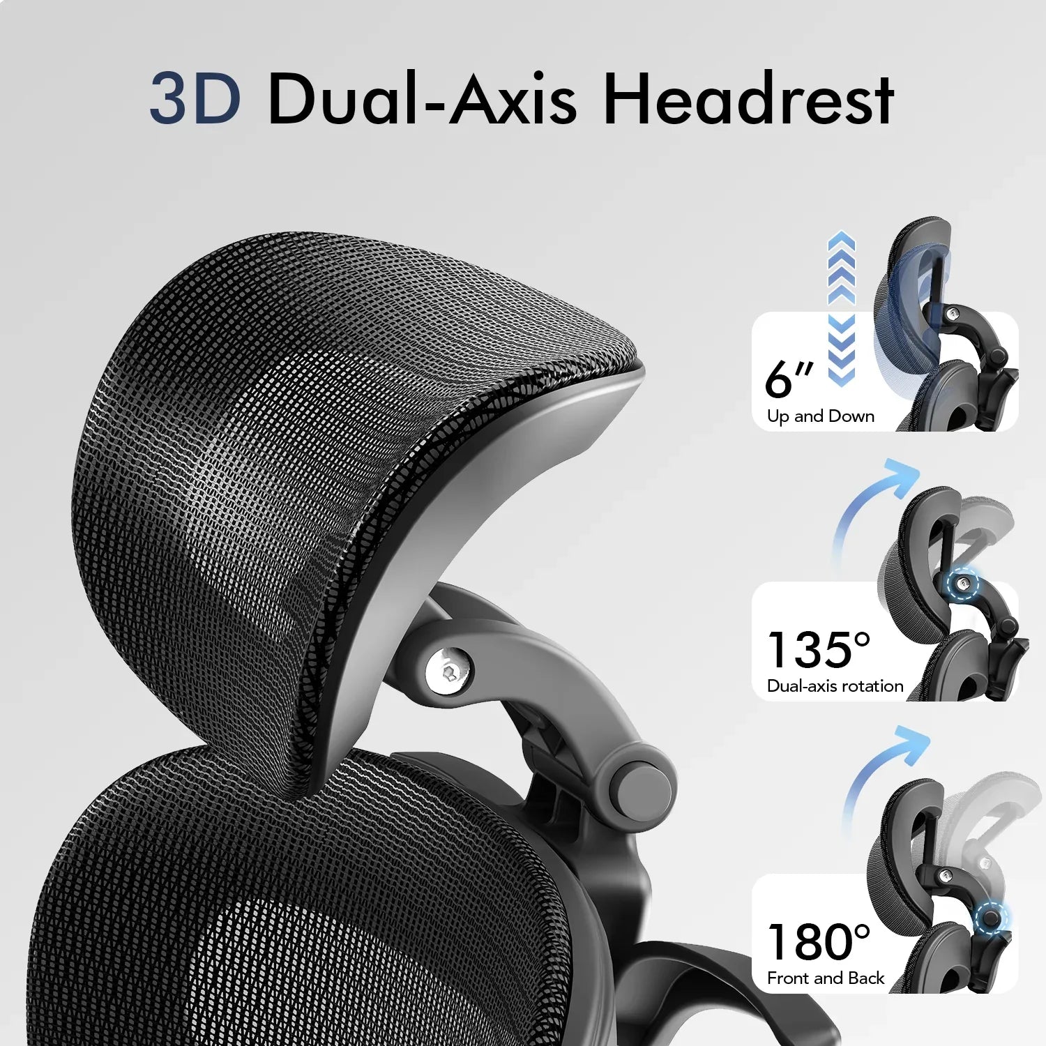 Marrap M6 Dynamic Support Ergonomic Chair - Marrap