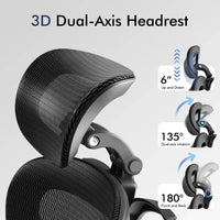 Marrap M6 Dynamic Support Ergonomic Chair - Marrap