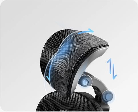 3D Head Support