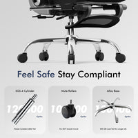 Marrap M6 Dynamic Support Ergonomic Chair