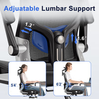 Marrap W701 Ergonomic Office Chair