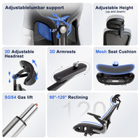 Marrap W701 Ergonomic Office Chair