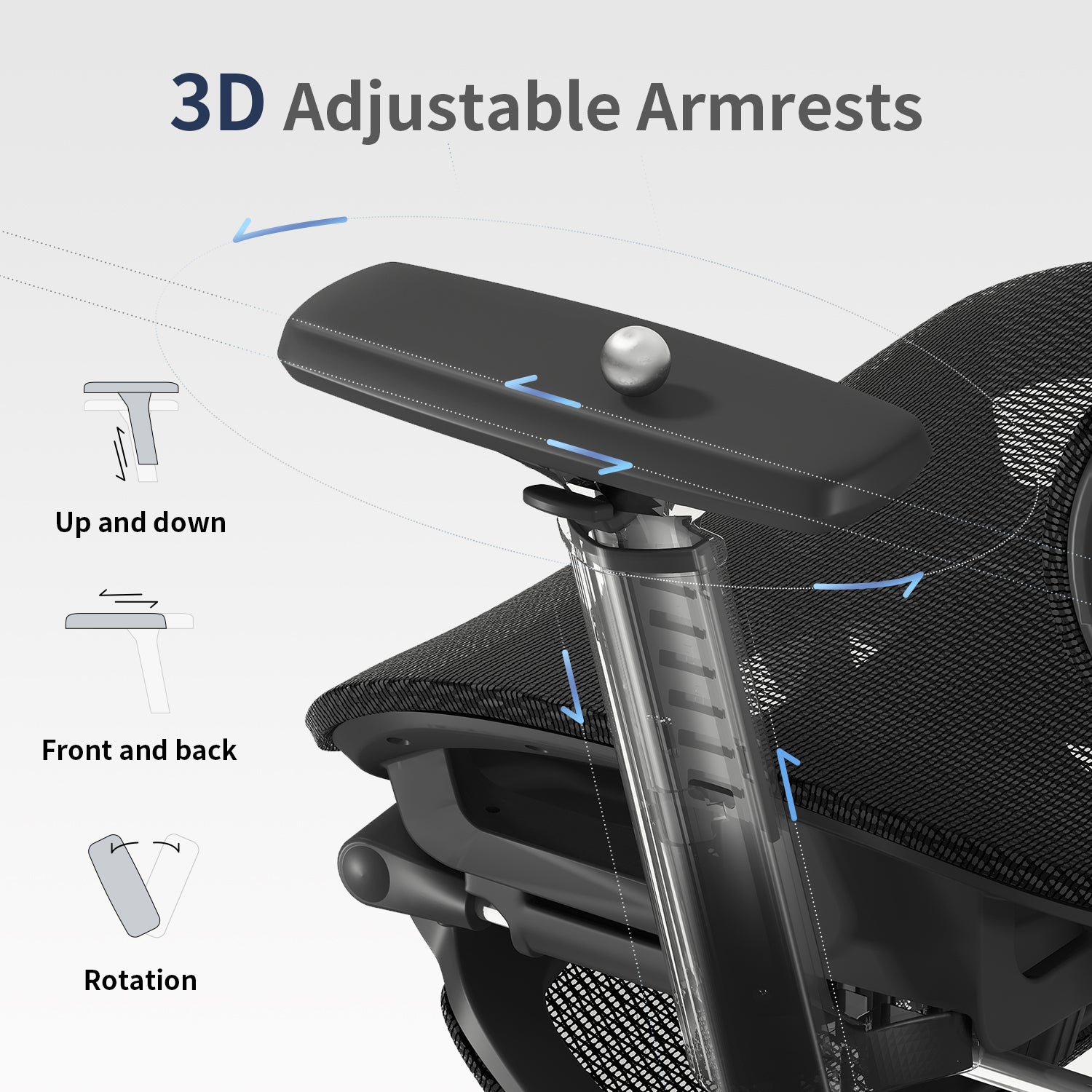 Marrap W618 Ergonomic Office Chair