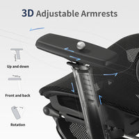 Marrap W618 Ergonomic Office Chair