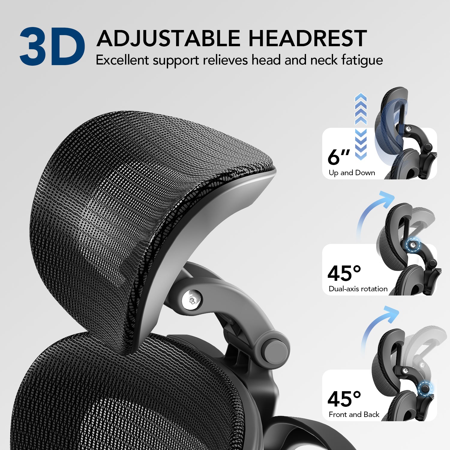 Marrap M6 Dynamic Support Ergonomic Chair