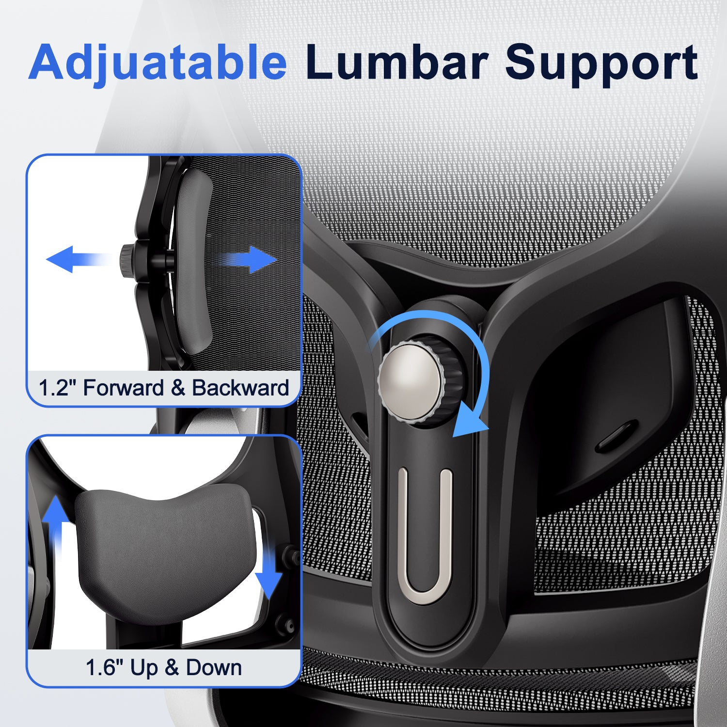 Marrap W701 Ergonomic Office Chair