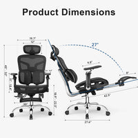 Marrap M6 Dynamic Ergonomic Office Chair