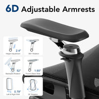 Marrap M6 Dynamic Ergonomic Office Chair